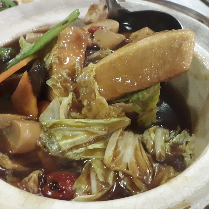 photo of Miao Yi Vegetarian Restaurant Claypot Tofu shared by @epsilon-delta on  03 Oct 2020 - review
