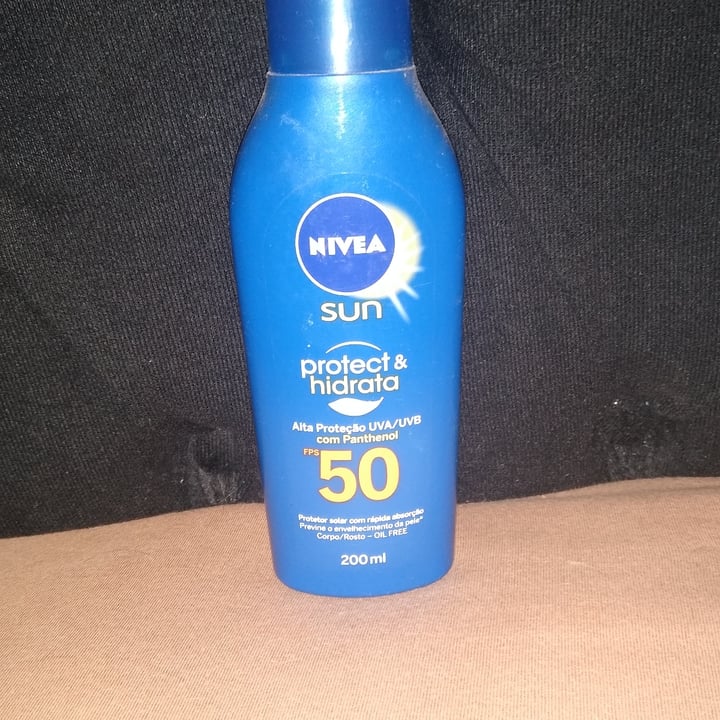 review photo of Nivea nivea sun shared by @kikicris on 08 May 2022 - review