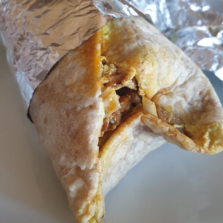 review photo of Amia Gastronomia vegetale Vebab shared by @agnes96 on 19 May 2022 - review