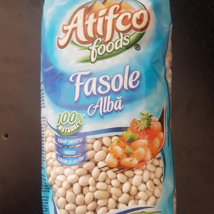 photo of Atifco foods Fasole alba shared by @simyrela on  31 Mar 2022 - review