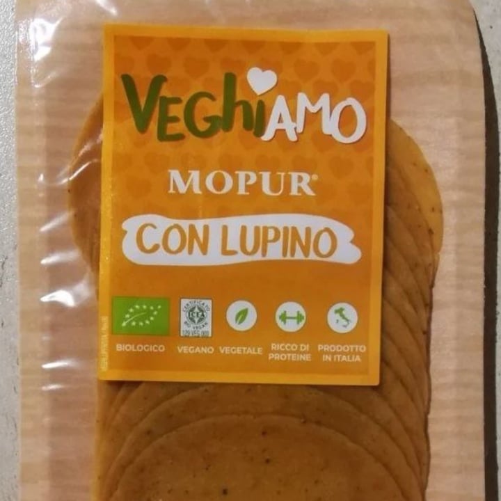 photo of Veghiamo Mopur al lupino shared by @sdrinc on  27 Jun 2022 - review