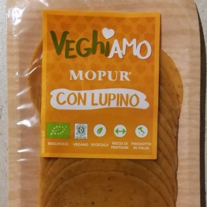 review photo of Veghiamo Mopur al lupino shared by @sdrinc on 27 Jun 2022 - review