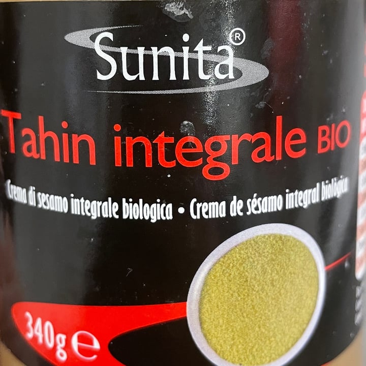 photo of Sunita Tahin Integrale Bio shared by @silviapo on  25 Mar 2022 - review