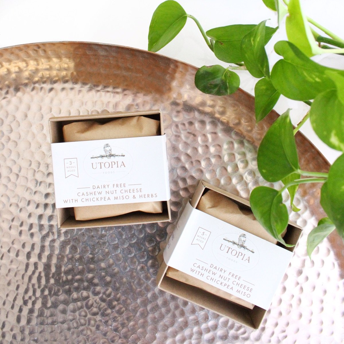 Utopia Foods Cashew nut cheese Reviews abillion