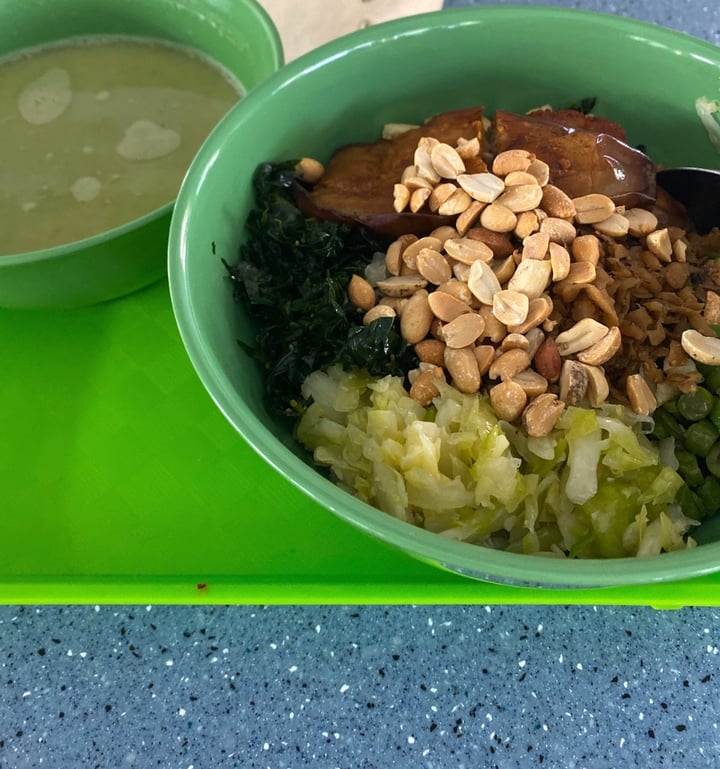 photo of BOON LAY Traditional Hakka Lui Cha (Toa Payoh Branch) Thunder Tea Rice (Lei Cha) shared by @pigley on  08 Nov 2019 - review