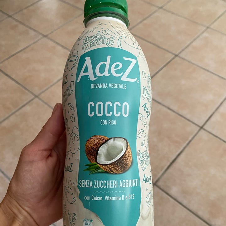 photo of AdeZ Adez coconut shared by @whatthefuck on  30 Jul 2022 - review