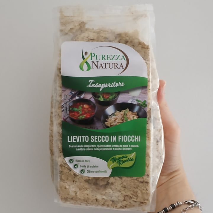 photo of Purezza natura Lievito Alimentare In Fiocchi shared by @chiaraz on  11 Oct 2022 - review