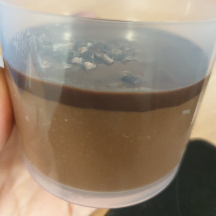 photo of Plant Kitchen (M&S) Chocolate Mousse Pot shared by @elshrimp on  28 Sep 2020 - review