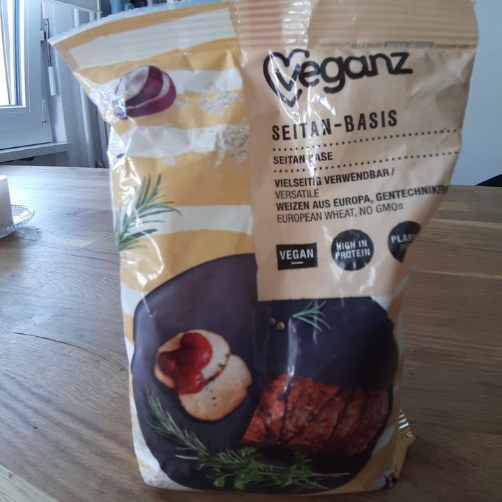 Veganz SeitanBasis Review abillion