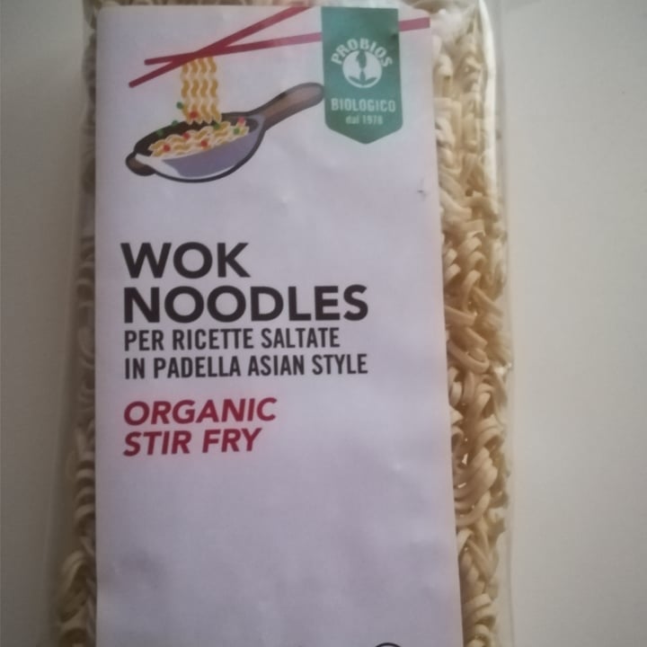 photo of Probios ramen noodles shared by @gilblyte on  01 Oct 2022 - review
