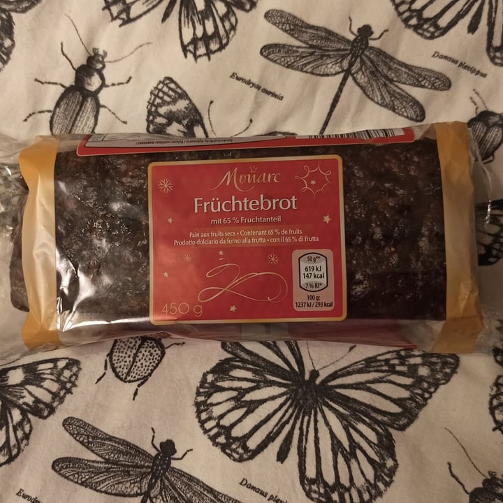photo of Monarc Fruchtebrot shared by @sarashad on  17 Nov 2021 - review