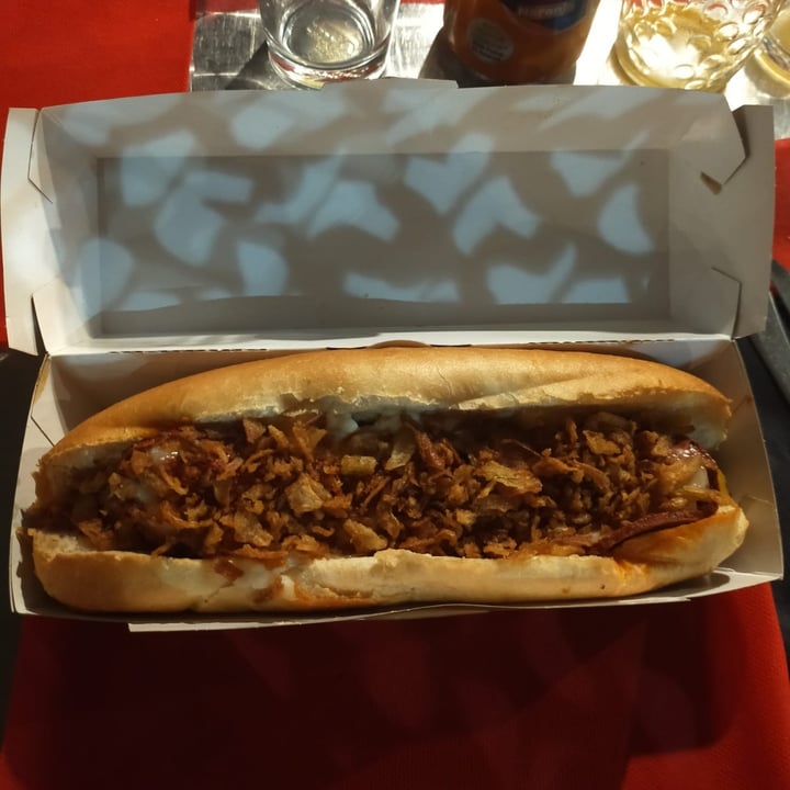 photo of El Jardí Hot Dog Padrísimo shared by @marttavgn on  05 Sep 2020 - review