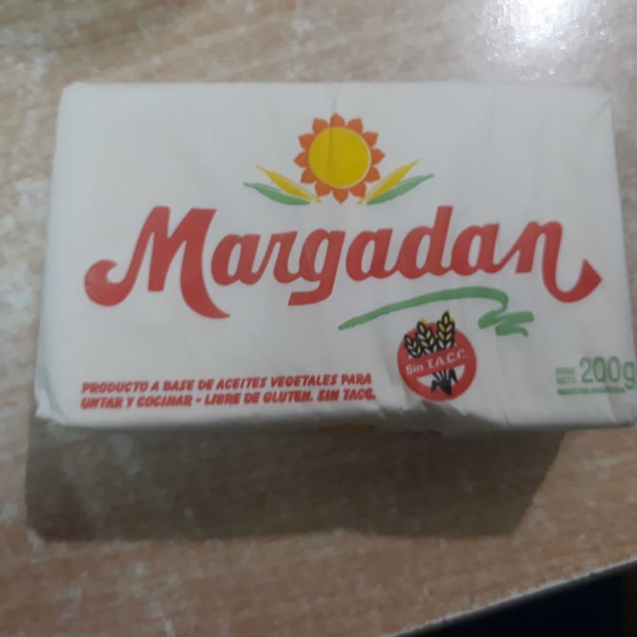 review photo of Margadan Margarina Vegetal shared by @florgorosito on 29 Oct 2020 - review