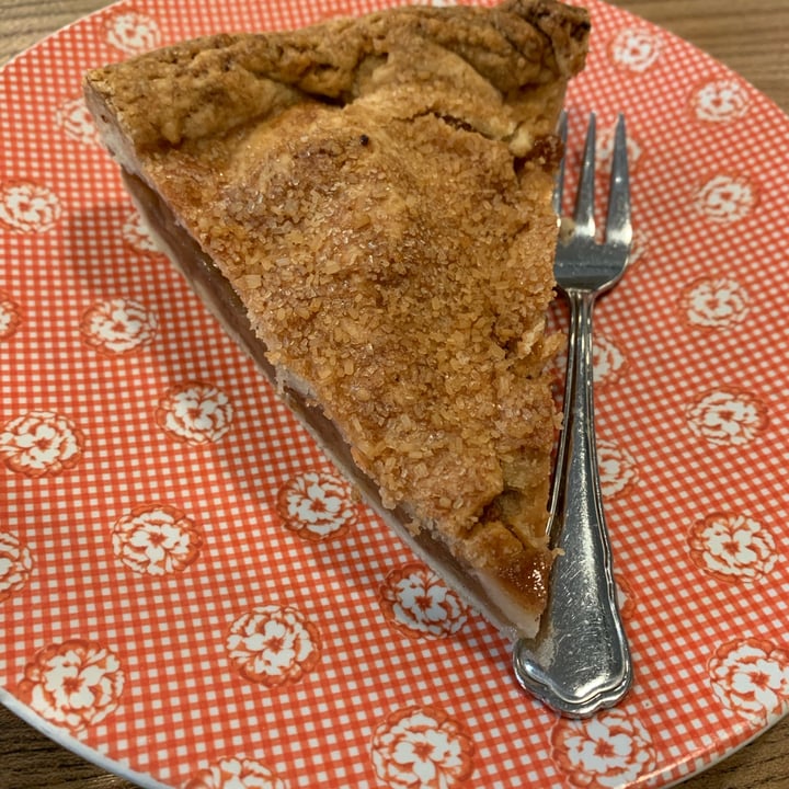 review photo of Mug Torta Di Mele Vegana shared by @piojia on 27 May 2022 - review