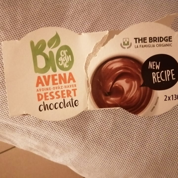 photo of The Bridge Bio avena dessert shared by @spoon on  05 Nov 2022 - review