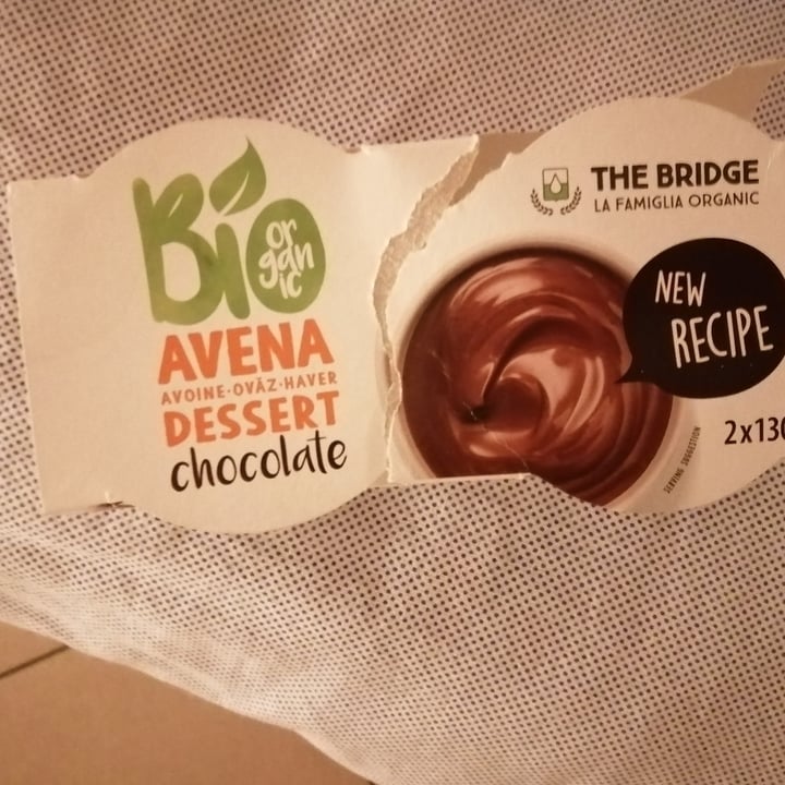 review photo of The Bridge Bio avena dessert shared by @spoon on 05 Nov 2022 - review