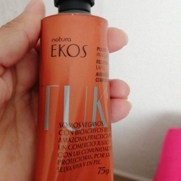 review photo of Natura Ekos pulpa hidratante para manos Moça shared by @ochoa88 on 01 Jul 2021 - review
