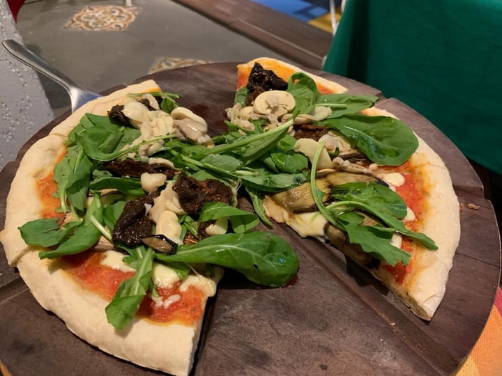 photo of Samsara Pizza del Chef shared by @noraland on  27 Jan 2020 - review
