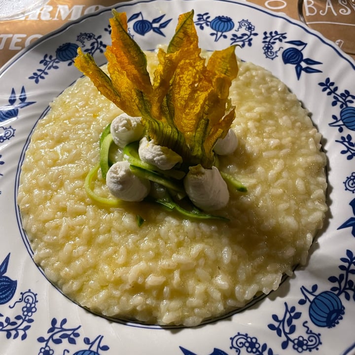 photo of Sementis Risotto al limone con zucchine shared by @martinabernardi on  16 Sep 2022 - review