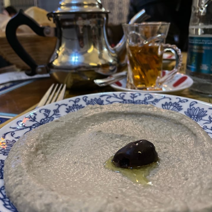 review photo of Kirkuk Kaffe Baba Ganush shared by @silviasos on 13 Jan 2022 - review