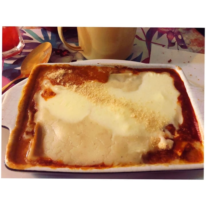 photo of Lazy Vegan Lasagna shared by @laximepo on  16 Feb 2020 - review