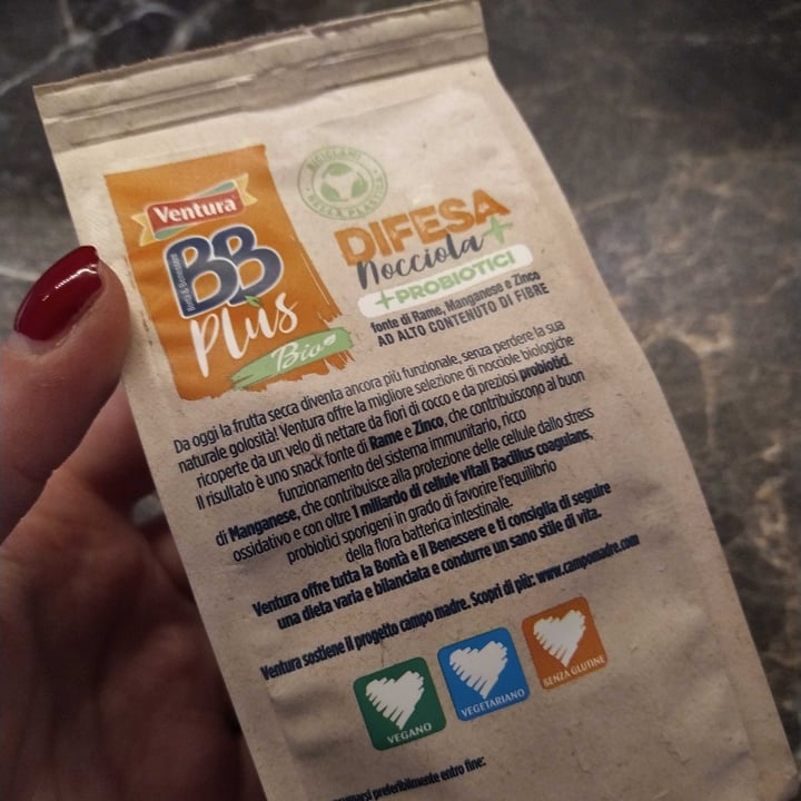 review photo of Ventura Nocciole shared by @giorgiadurso on 10 Jan 2022 - review