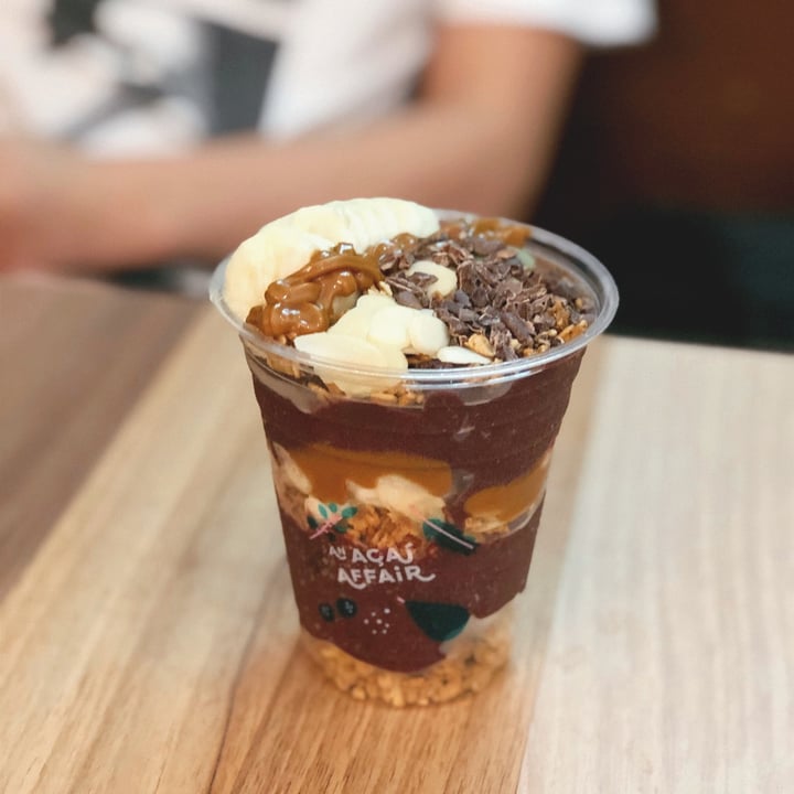 photo of An Acai Affair (Westgate) Nutty party shared by @victorialim on  29 Nov 2020 - review