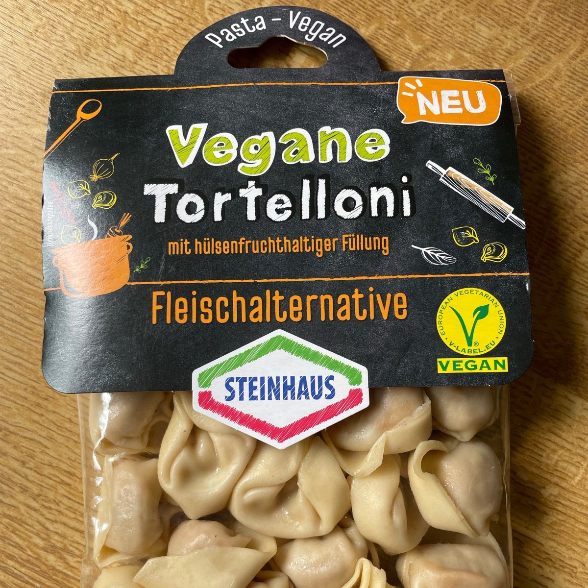 Steinhaus Vegane Tortellini Fleischalternative Reviews abillion
