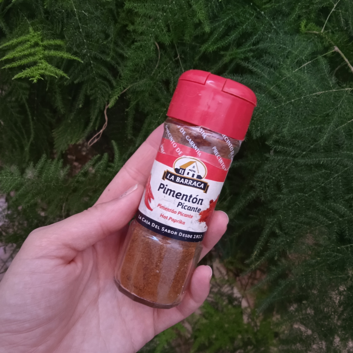 La barraca Pimentón picante Reviews abillion