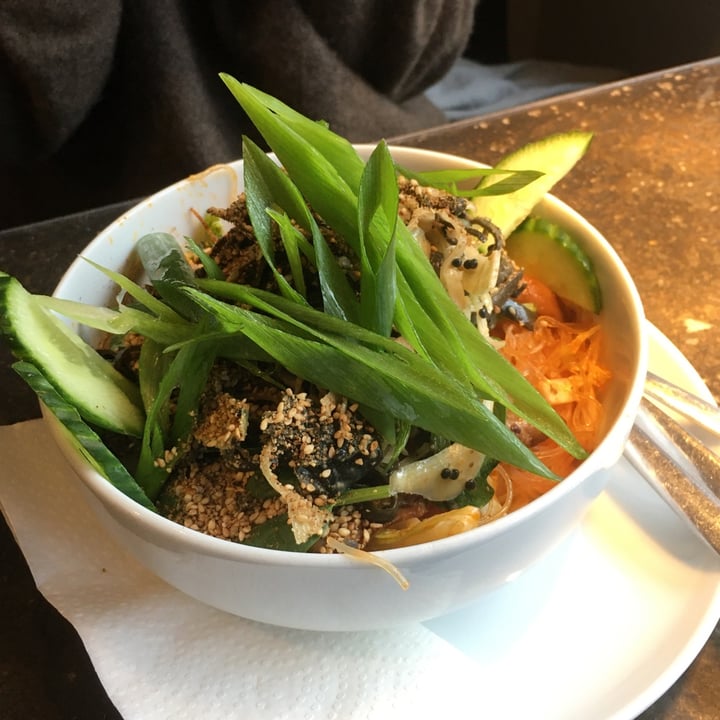 review photo of Deli Glasnudelsalat shared by @wonkycatz on 20 Sep 2022 - review
