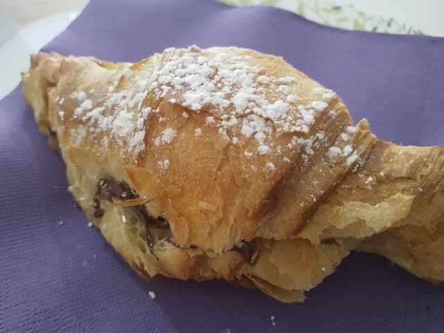 Photo of the dish “Croissant de xocolata”