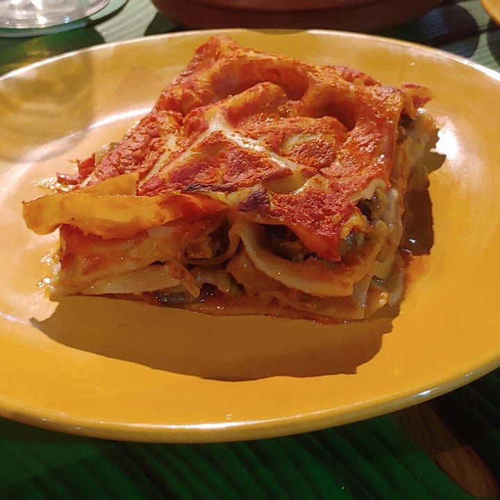 review photo of De Francesco Lasaña De Verduras shared by @albavegan on 06 Nov 2021 - review