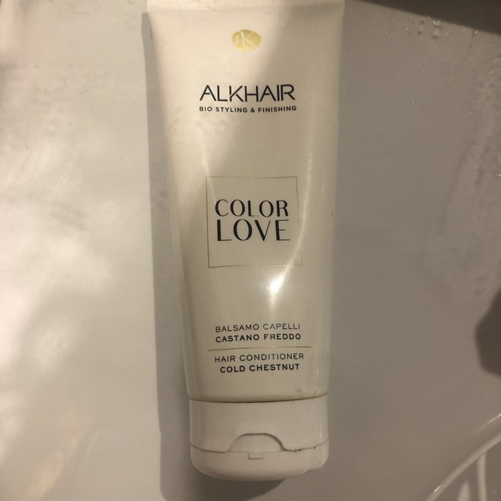 photo of Alkemilla Balsamo Color love shared by @alicefla on  21 Apr 2021 - review