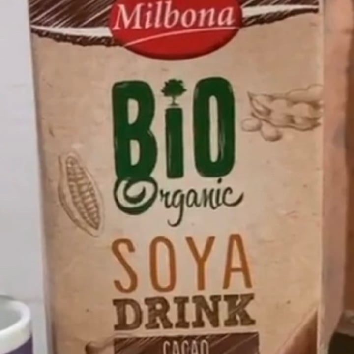review photo of Milbona Bevanda di soia e cacao shared by @larykiz on 27 Nov 2021 - review