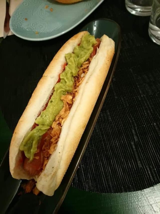 Photo of the dish “Hot dog”