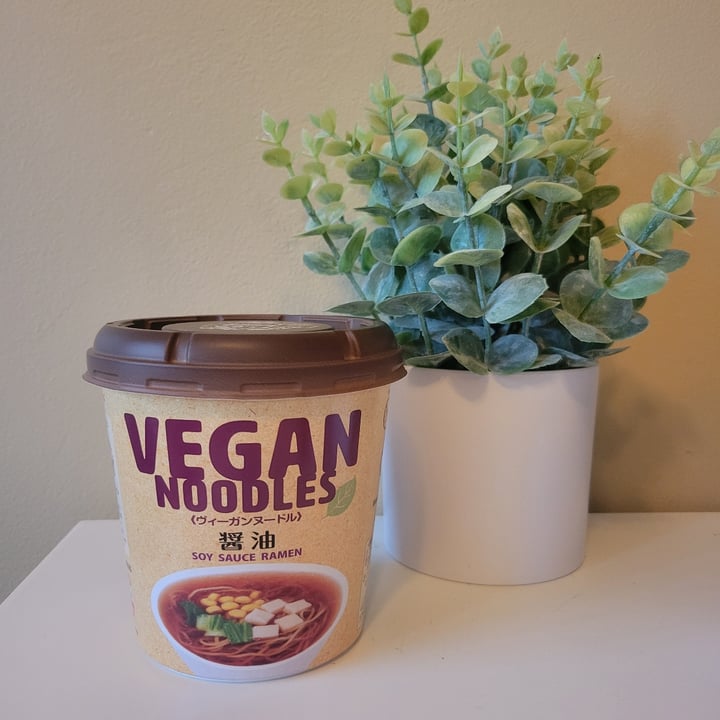 photo of Yamadai New Touch T's Vegan Noodles Soy Sauce Ramen shared by @embraceeachdayna on  10 Jun 2022 - review