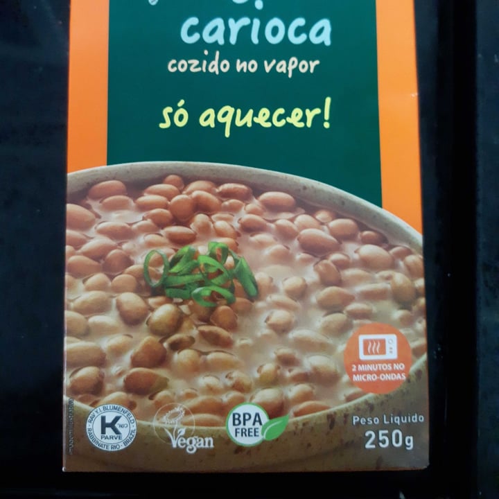 photo of Vapza Feijão Carioca shared by @karenmonaco on  10 May 2022 - review