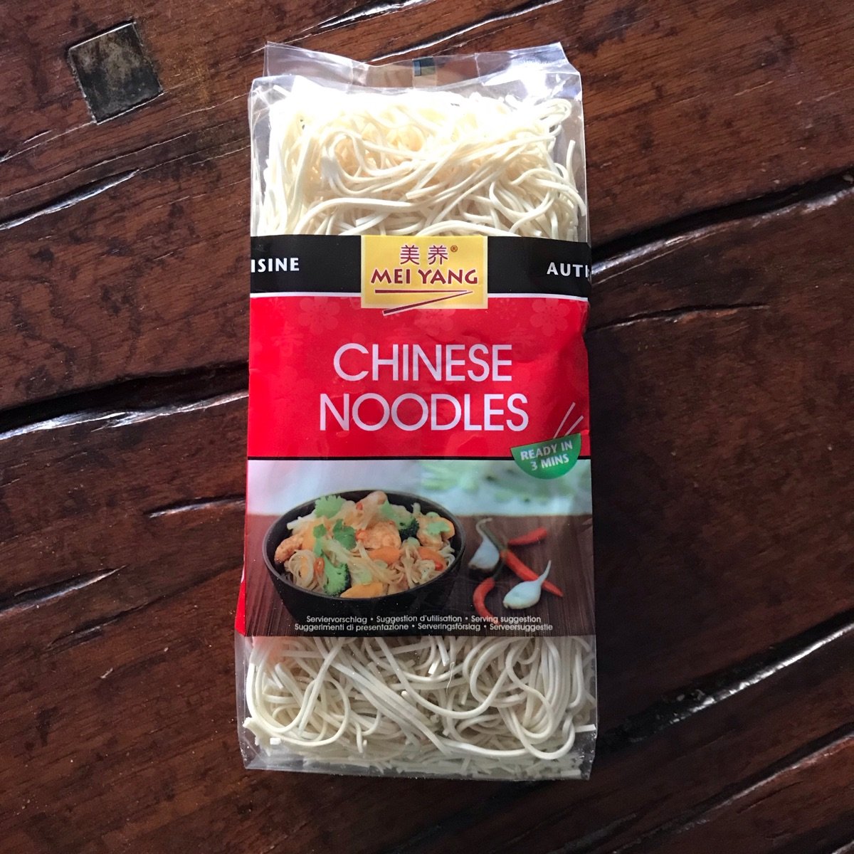Mei yang Chinese noodles Reviews abillion