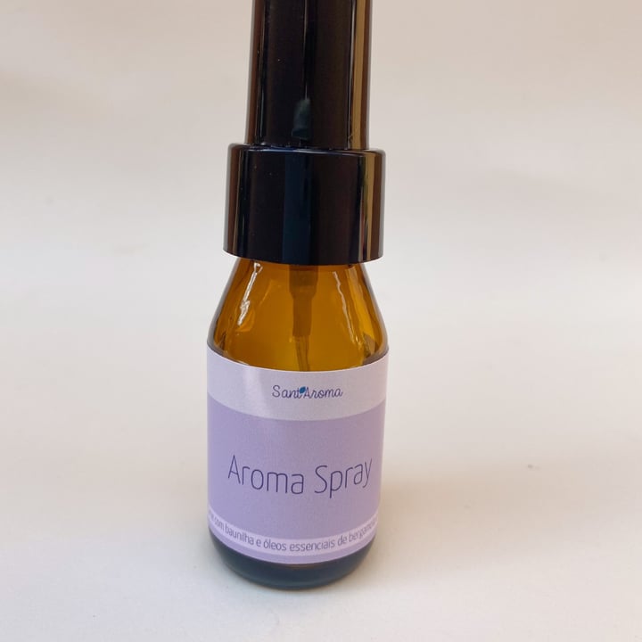 photo of Sant.aroma Aroma Spray shared by @rafaela00 on  07 May 2022 - review