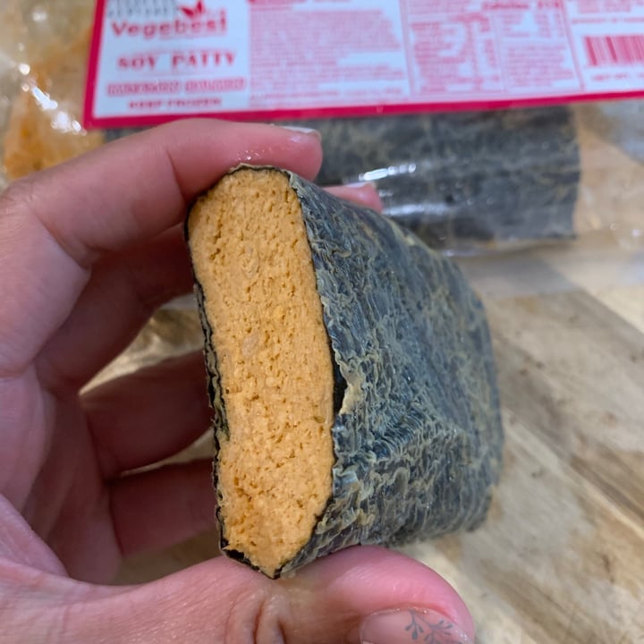 review photo of Vegebest Imitation salmon shared by @cheryllin on 22 Apr 2021 - review