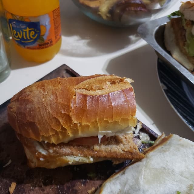 菜肴“Mila bread”的照片
