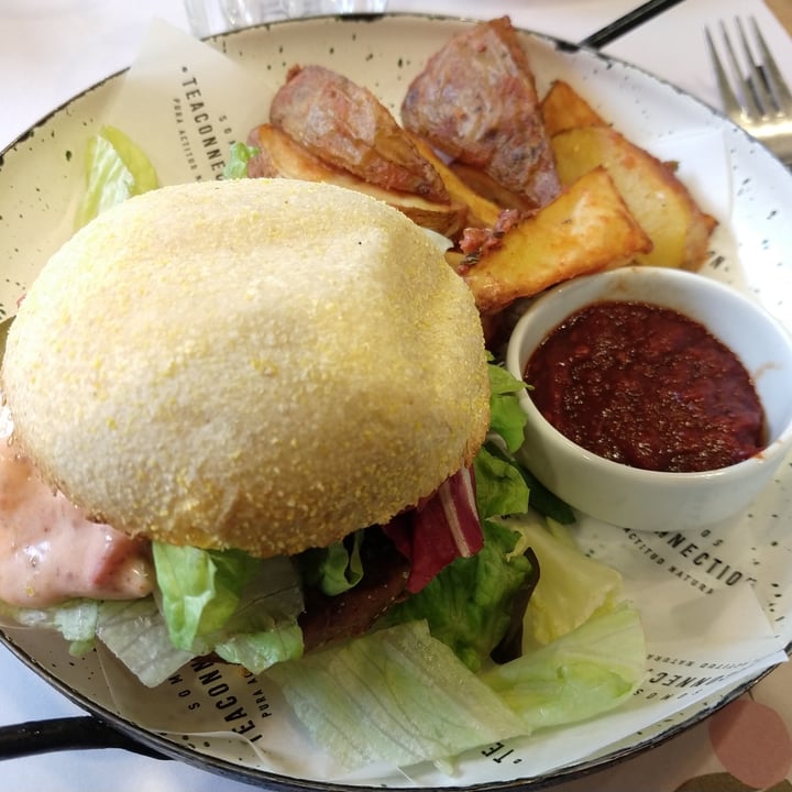review photo of Tea Connection - Caballito Madre Burga shared by @lelemore on 11 Jun 2021 - review