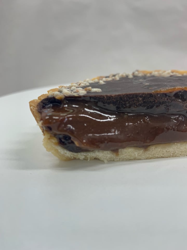 review photo of Planet Cupcake Tarta Toffee De Dulce De Leche De Soja shared by @micky04 on 05 Feb 2020 - review