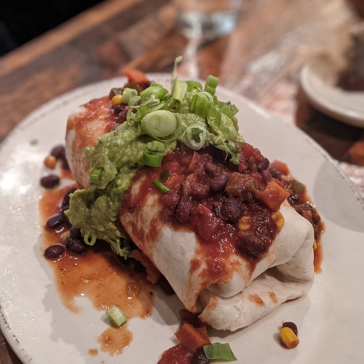 photo of French Meadow Bakery & Café Breakfast Burrito shared by @iszy on  02 May 2022 - review