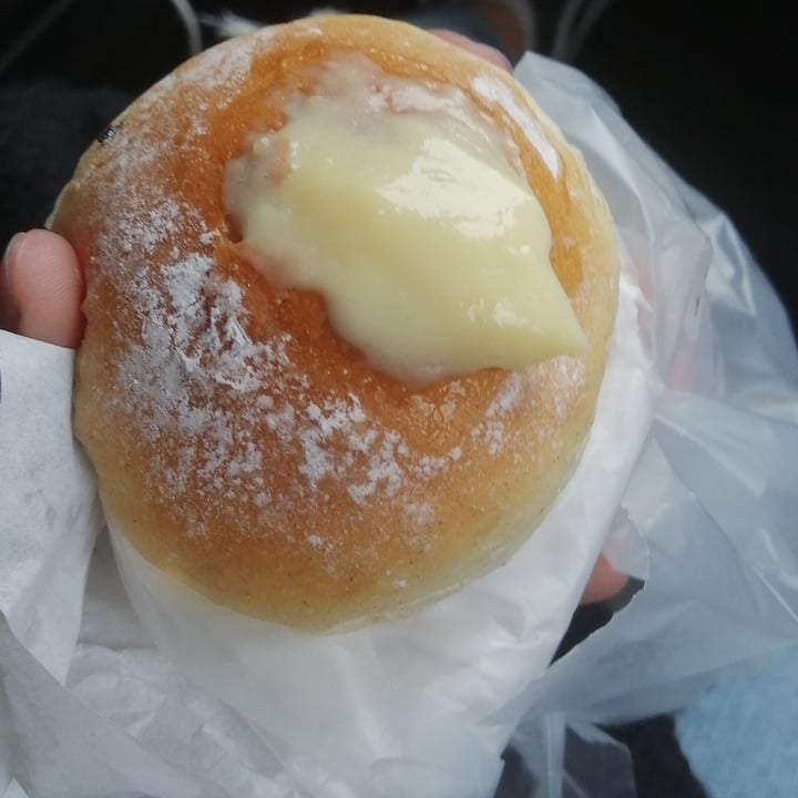 photo of Matteotti Café Krapfen con Crema shared by @lisabambinasaggia on  03 Apr 2022 - review