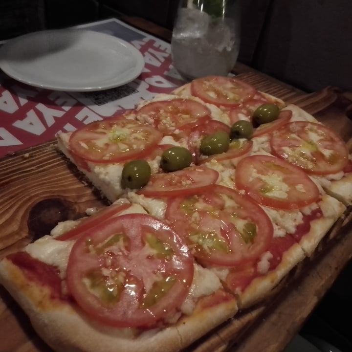 review photo of Pompeya Pub Social Pizza Napolitana shared by @dafu on 13 Jan 2023 - review