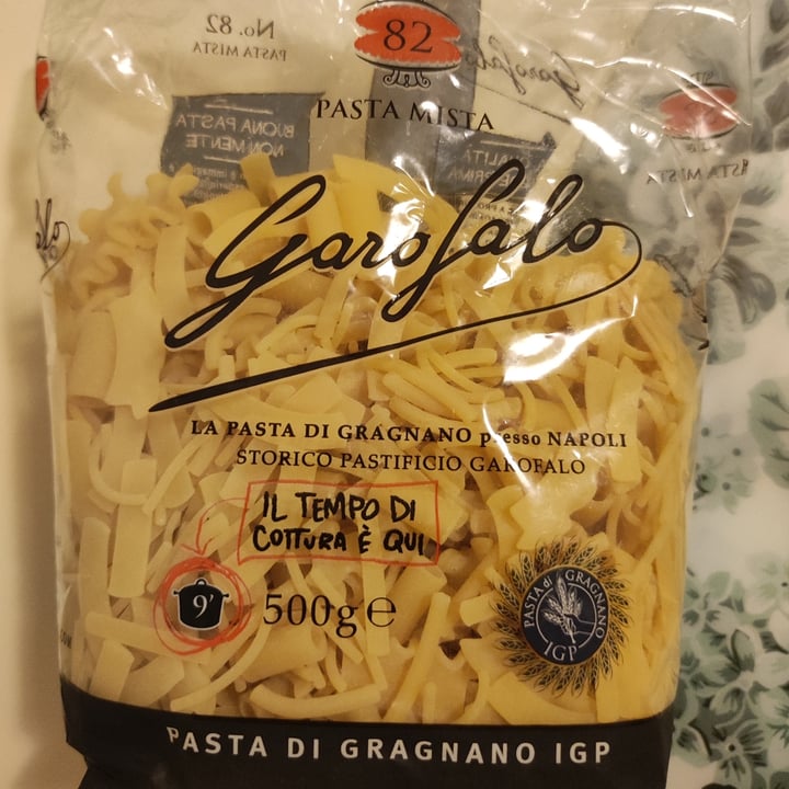 photo of Garofalo Pasta mista 82 shared by @oreo on  30 Apr 2022 - review