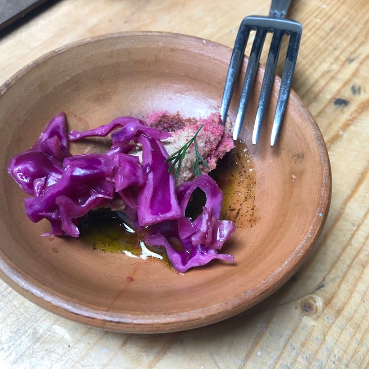 photo of Café Libre Col y vegetales asados shared by @ivanjimenes on  20 Jun 2020 - review