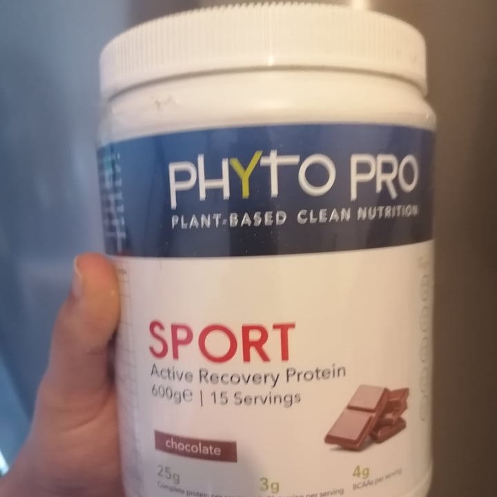 photo of Phyto Pro Phyto Pro Sport Active Recovery Protein Chocolate shared by @rushisushi7 on  08 Dec 2020 - review