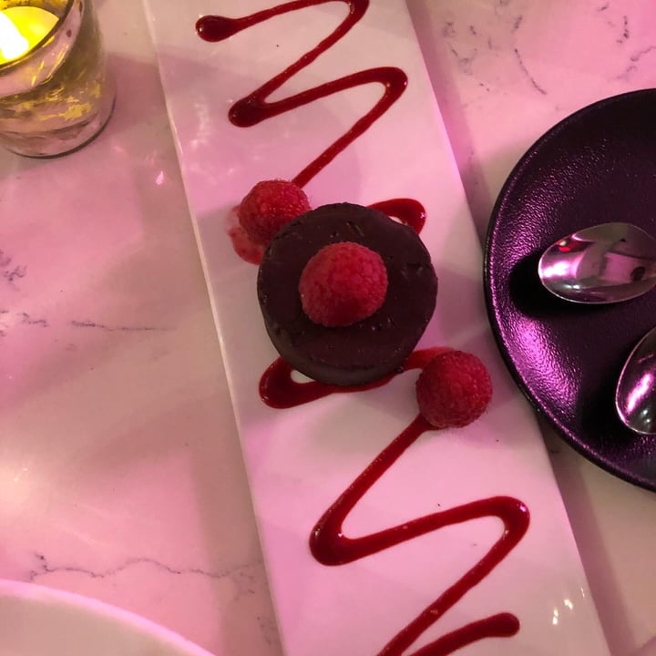 review photo of P.S. Kitchen Chocolate Raspberry Ganache shared by @angies on 01 Mar 2022 - review